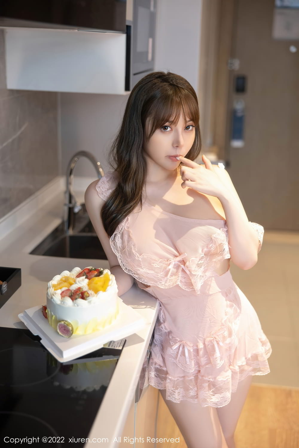 [XiuRen]高清写真图 2022.08.26 No.5497 豆瓣酱