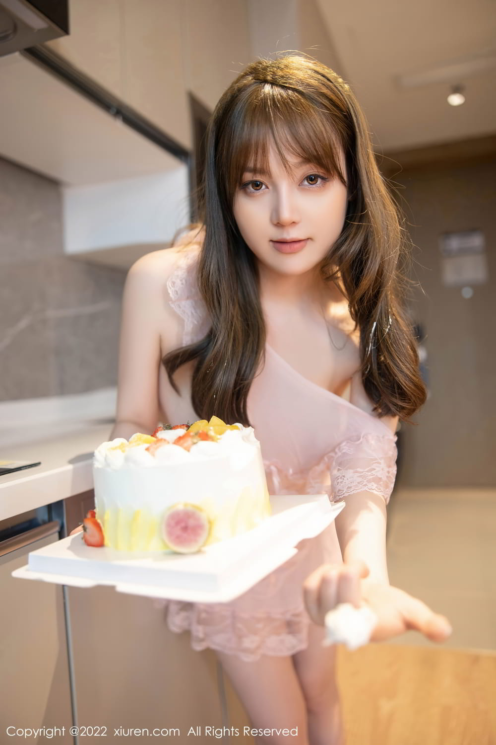 [XiuRen]高清写真图 2022.08.26 No.5497 豆瓣酱