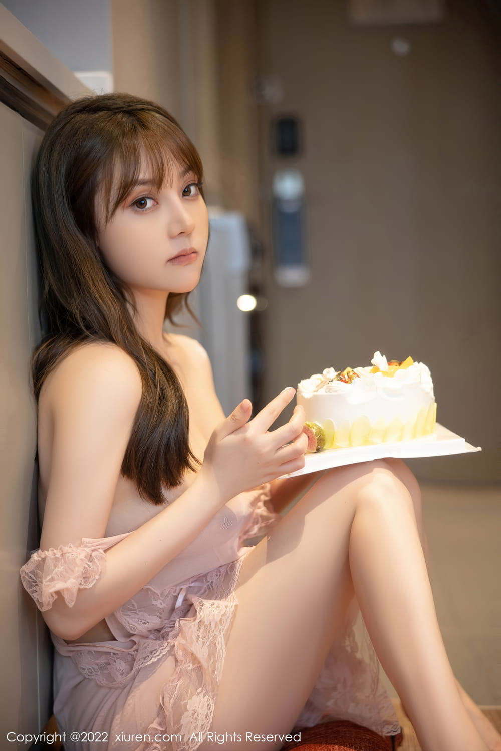 [XiuRen]高清写真图 2022.08.26 No.5497 豆瓣酱