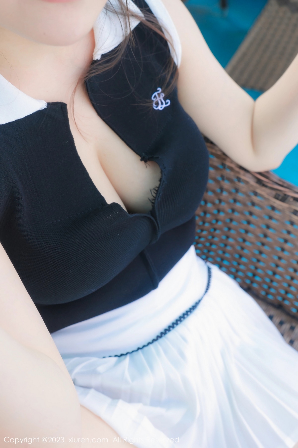 [XiuRen]高清写真图 2023.10.07 No.7467 豆瓣酱 网球美臀