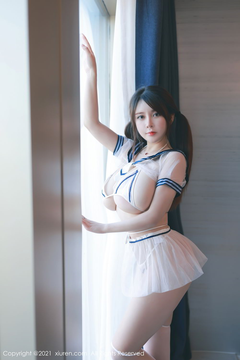 [XiuRen]高清写真图 2021.01.18 No.3012 奶油妹妹