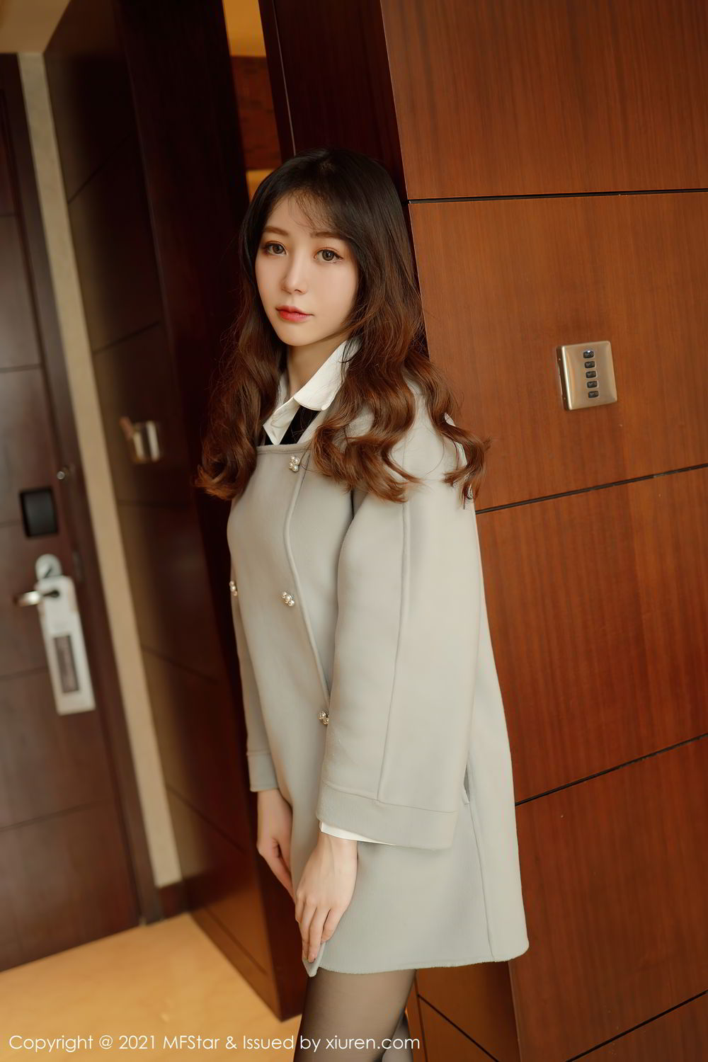 [MFStar]高清写真图 2021.01.06 VOL.433 水水er