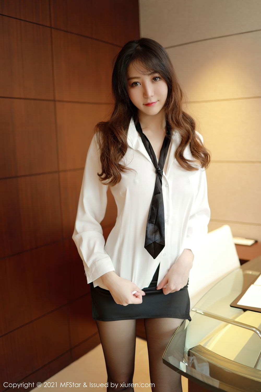 [MFStar]高清写真图 2021.01.06 VOL.433 水水er