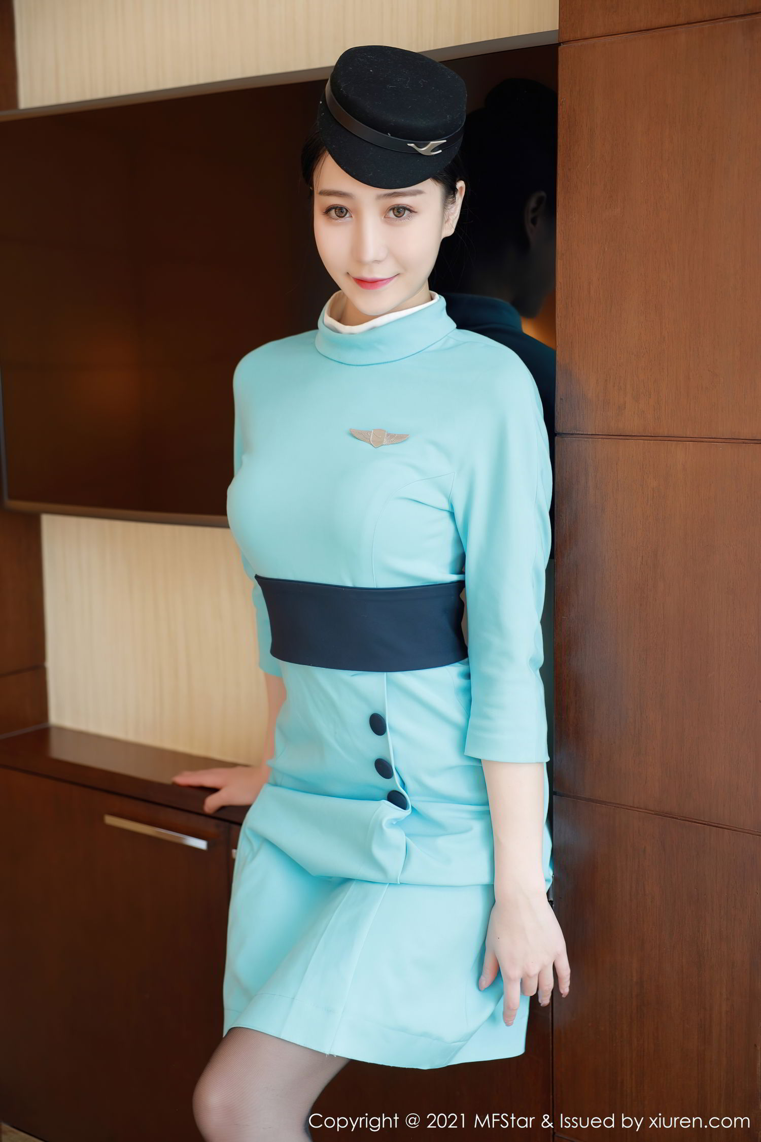 [MFStar]高清写真图 2021.02.05 VOL.455 水水er