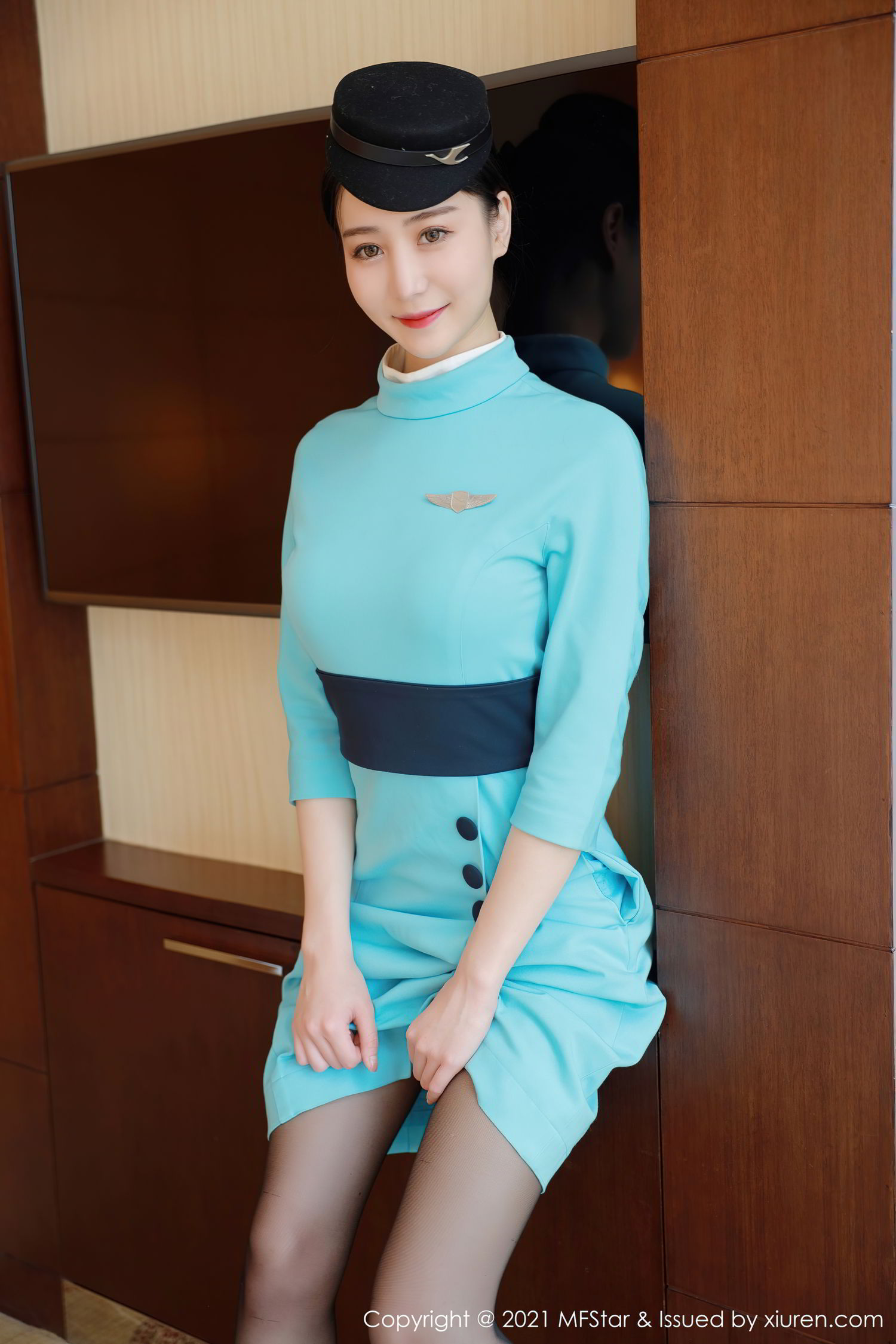 [MFStar]高清写真图 2021.02.05 VOL.455 水水er