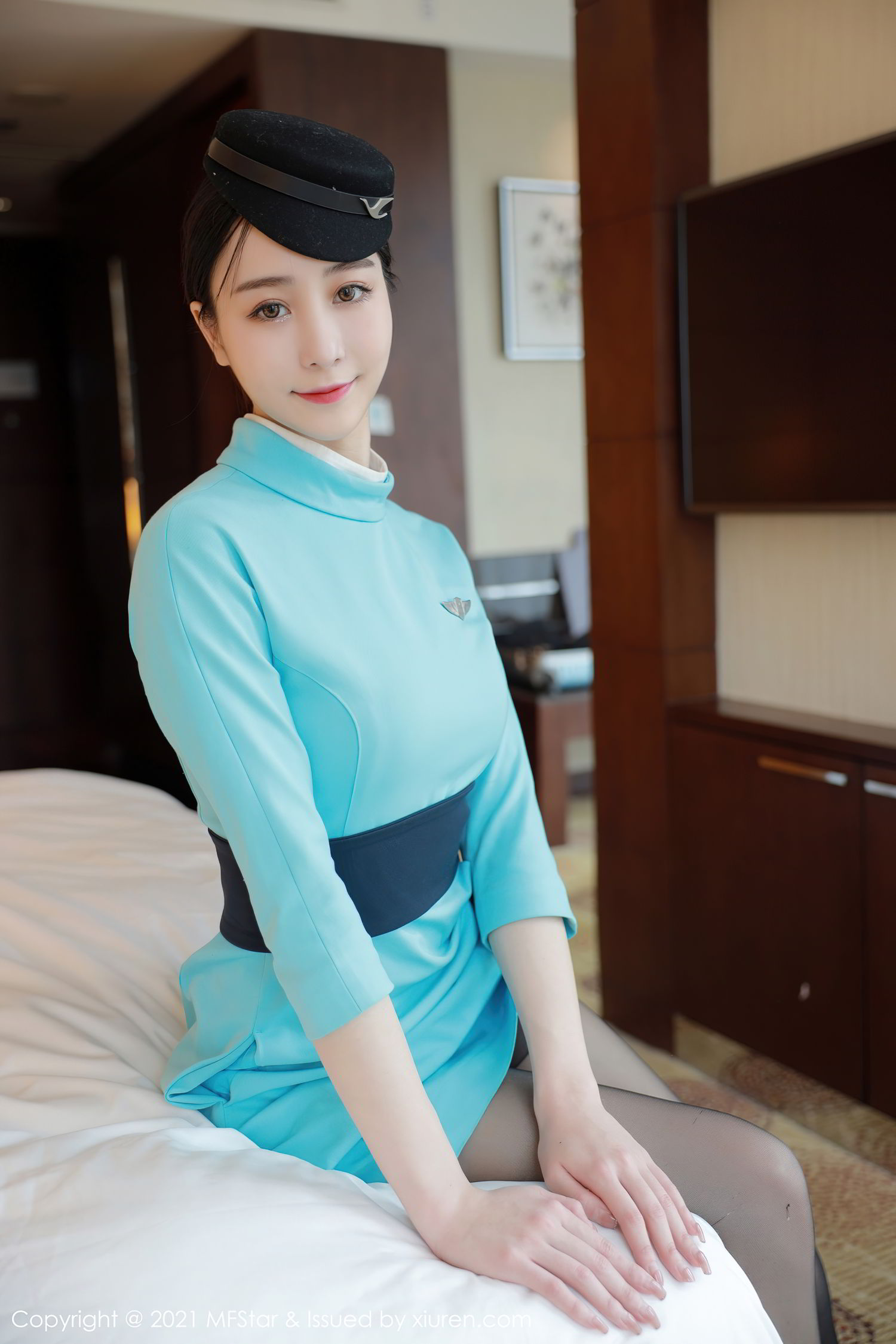 [MFStar]高清写真图 2021.02.05 VOL.455 水水er