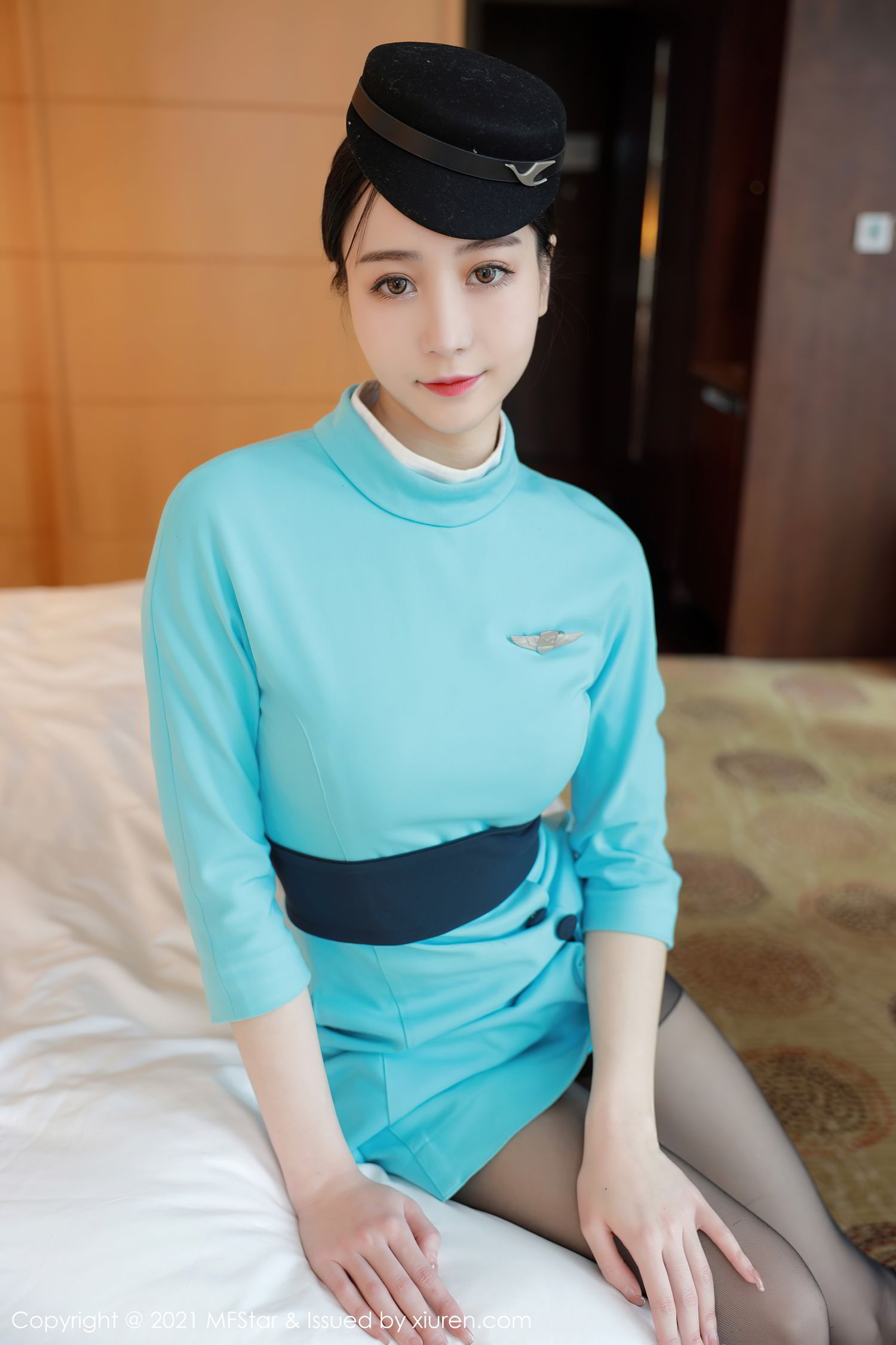 [MFStar]高清写真图 2021.02.05 VOL.455 水水er