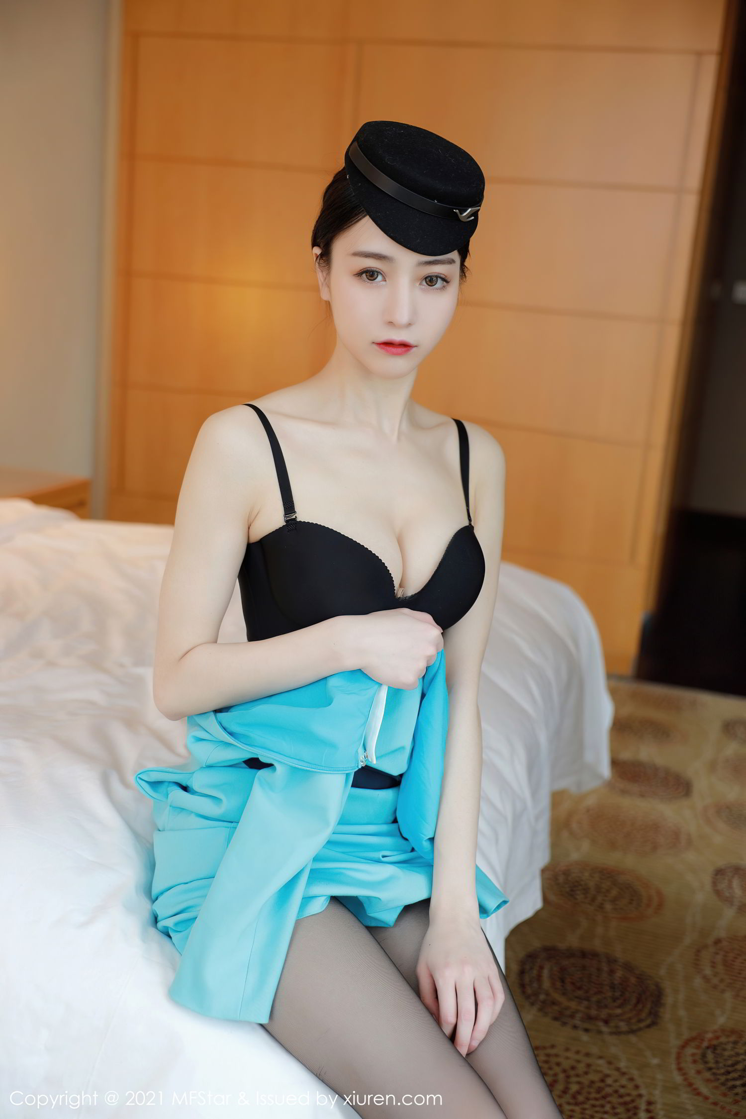 [MFStar]高清写真图 2021.02.05 VOL.455 水水er