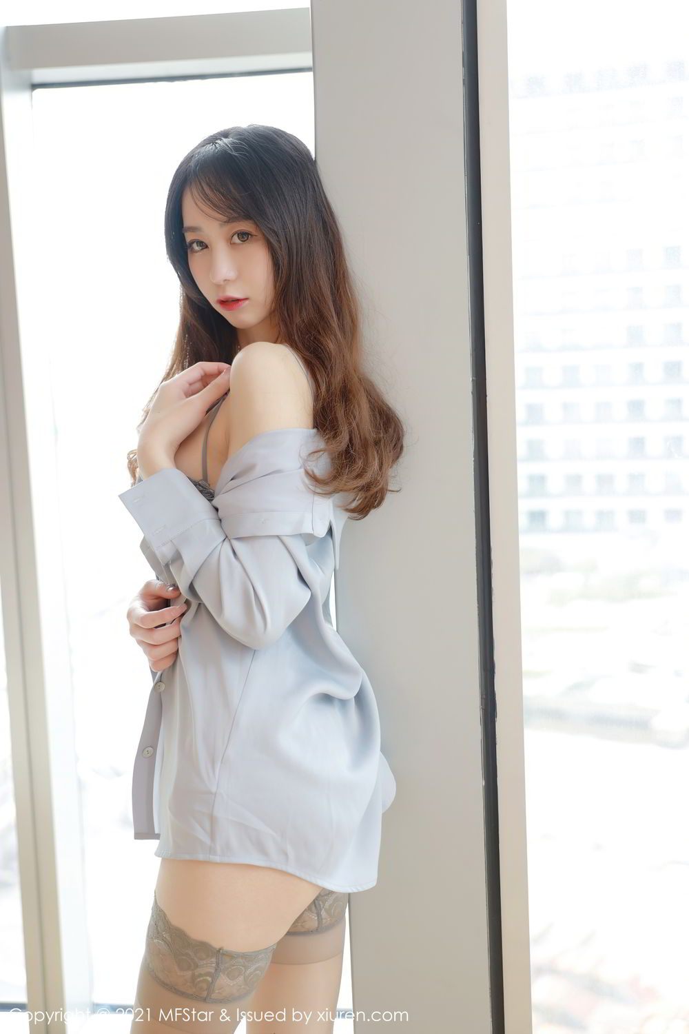 [MFStar]高清写真图 2021.02.08 VOL.457 水水er