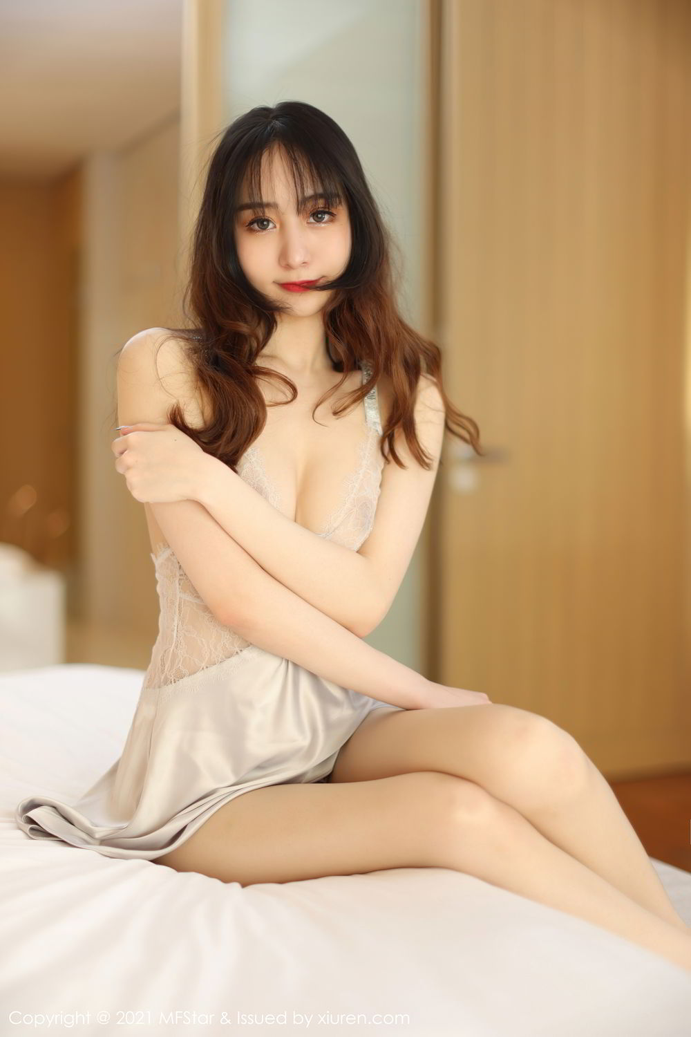 [MFStar]高清写真图 2021.05.14 VOL.495 水水er