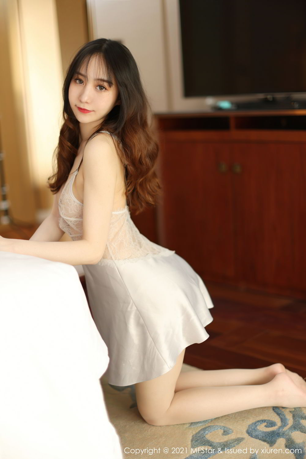 [MFStar]高清写真图 2021.05.14 VOL.495 水水er