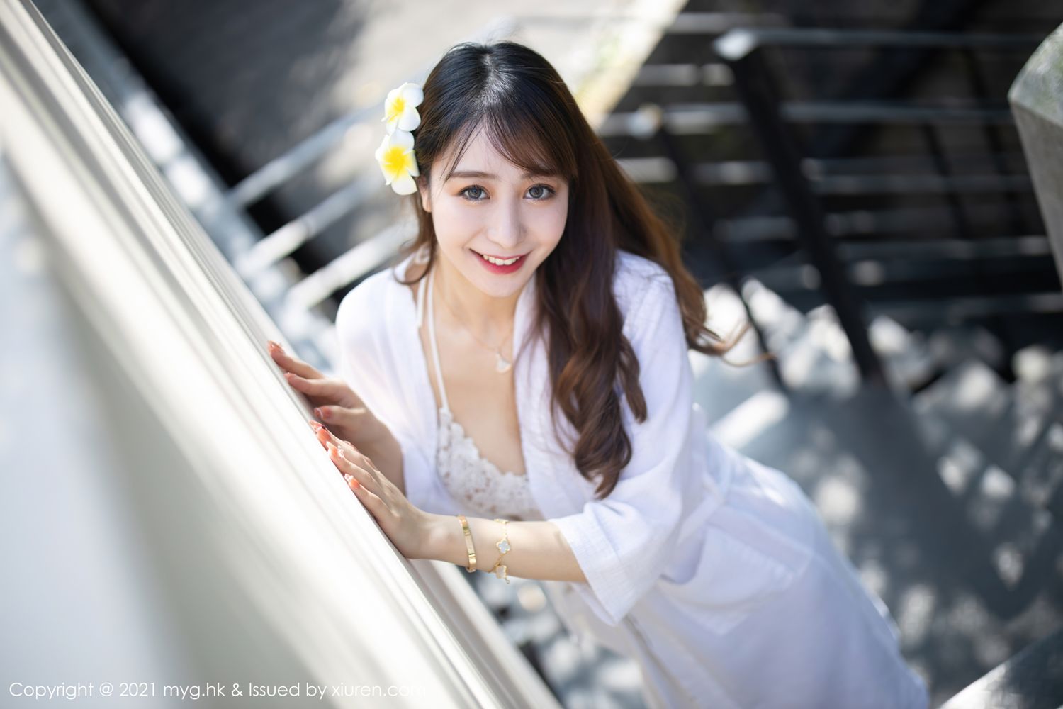 [MyGirl]高清写真图 2021.11.03 VOL.613 水水er