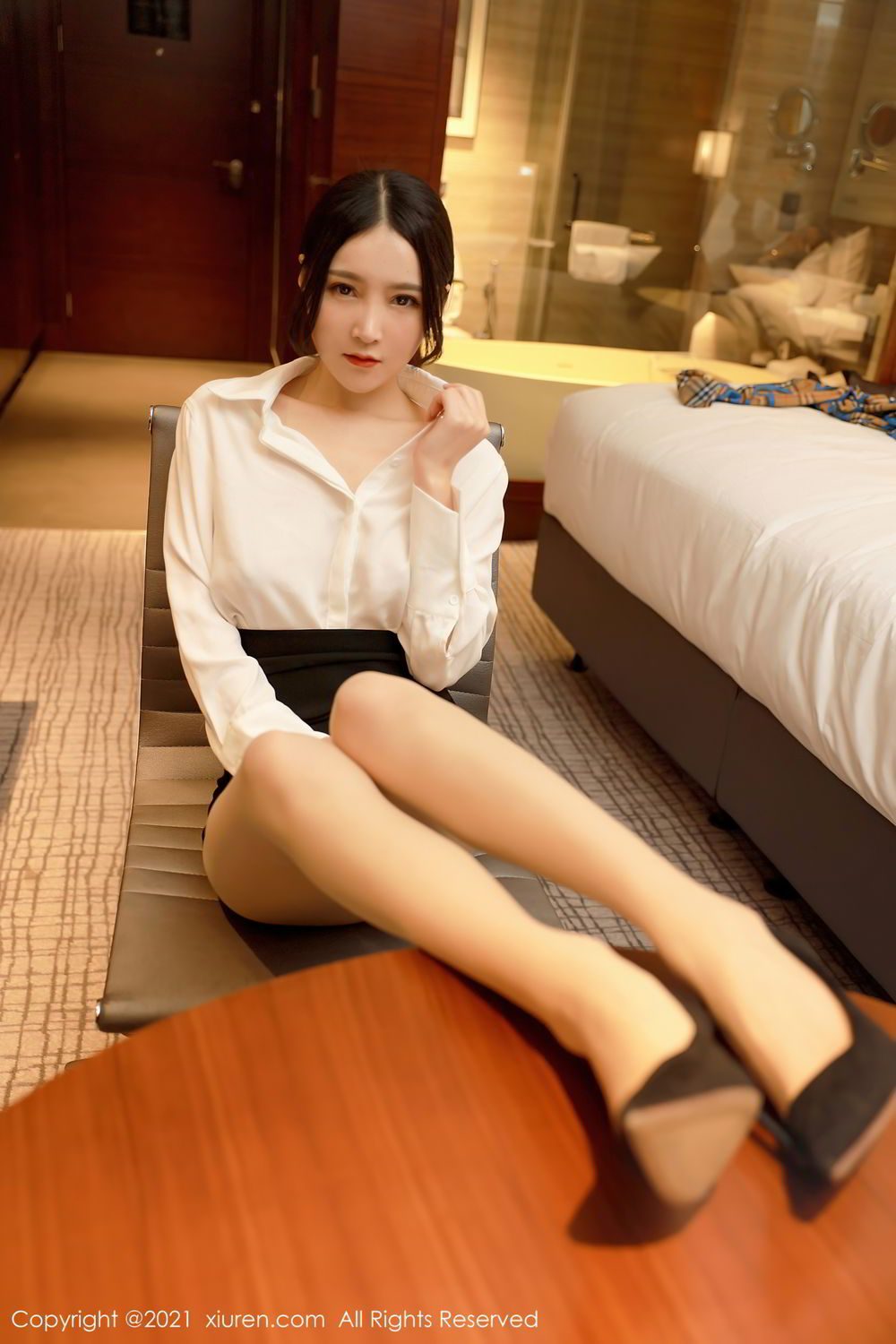 [XiuRen]高清写真图 2021.01.05 No.2969 林煊煊