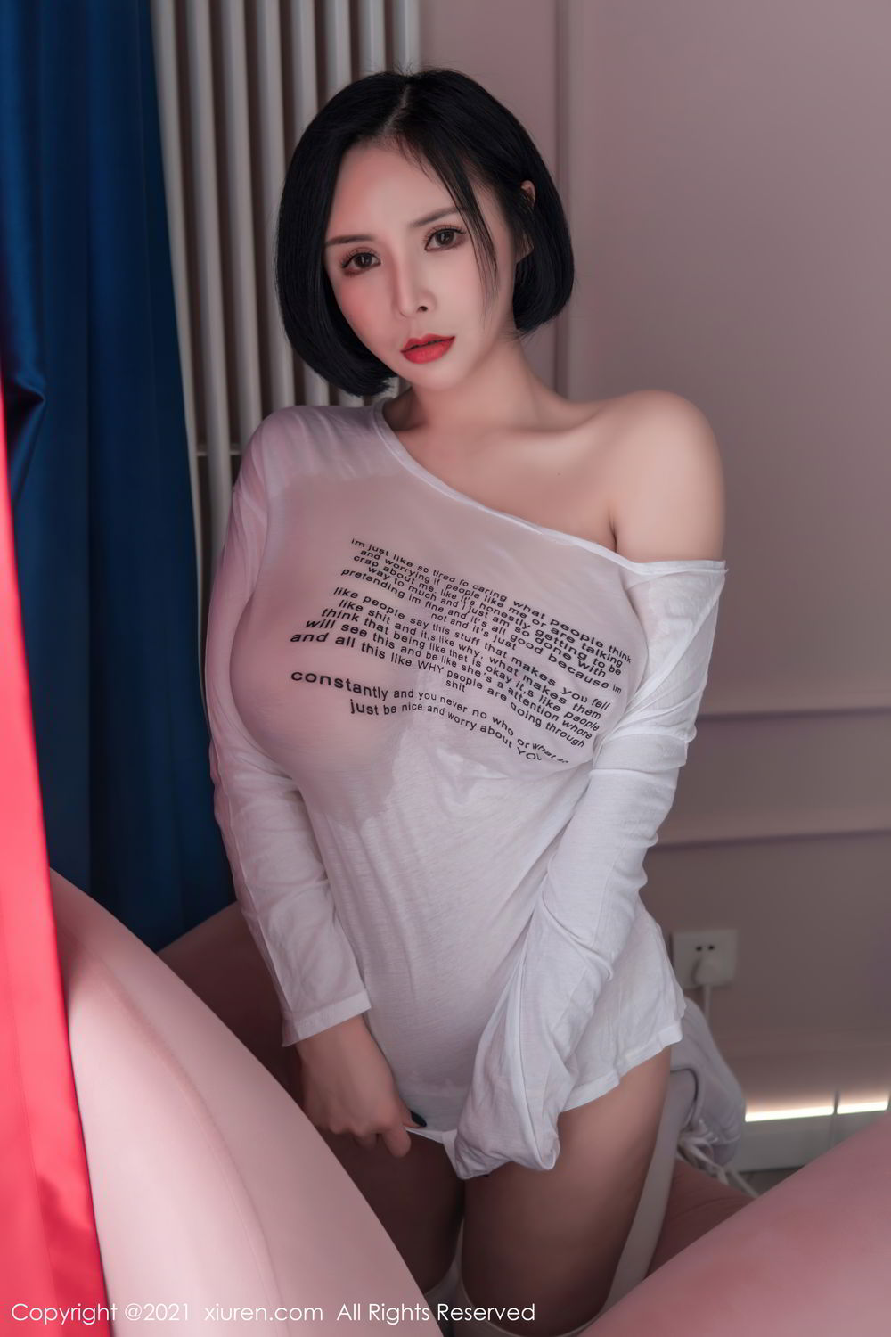 [XiuRen]高清写真图 2021.01.22 No.3032 韩珊珊