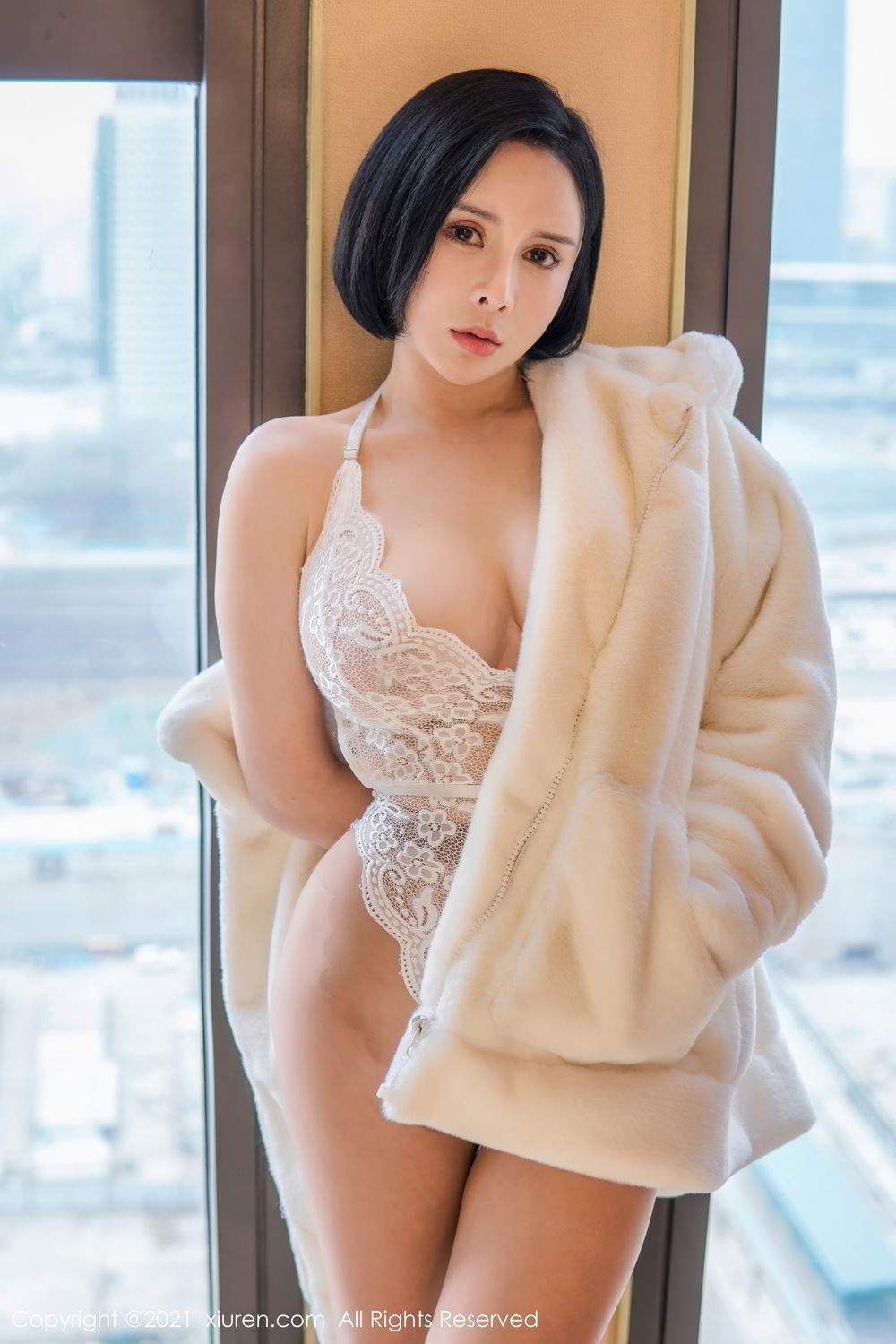 [XiuRen]高清写真图 2021.02.25 No.3138 韩姗姗