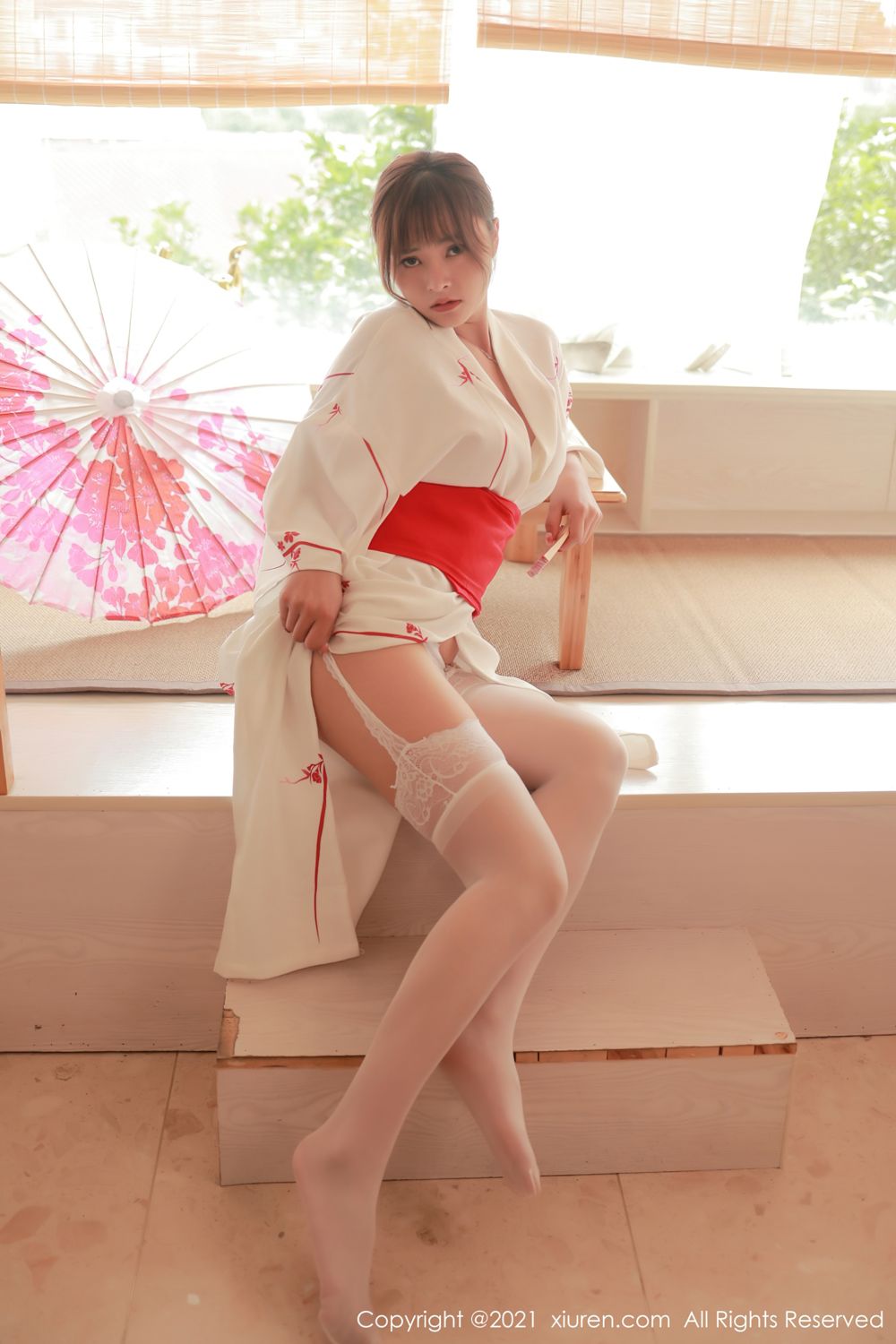 [XiuRen]高清写真图 2021.11.04 No.4165 奈沐子