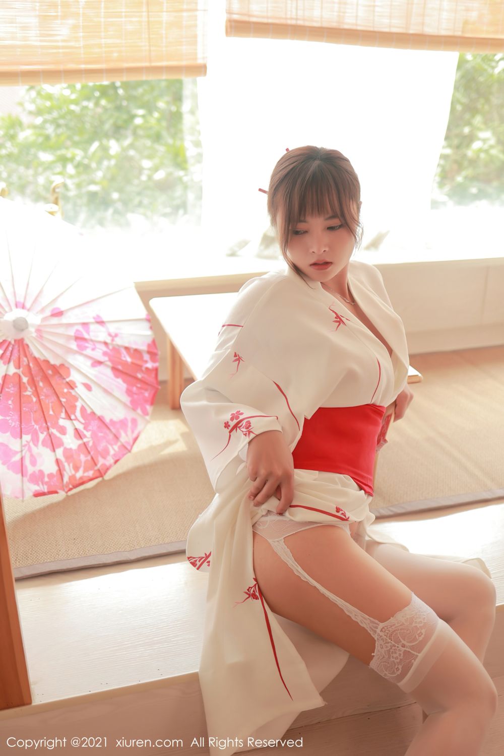 [XiuRen]高清写真图 2021.11.04 No.4165 奈沐子