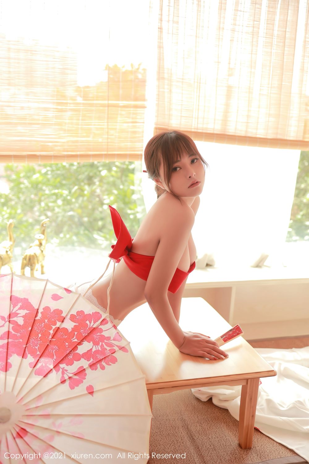 [XiuRen]高清写真图 2021.11.04 No.4165 奈沐子