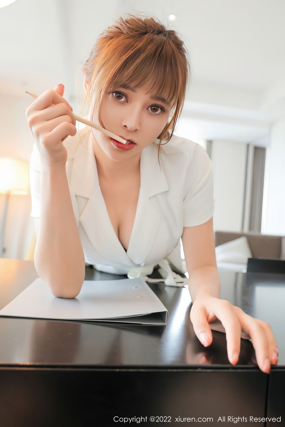 [XiuRen]高清写真图 2022.05.17 No.5019 奈沐子