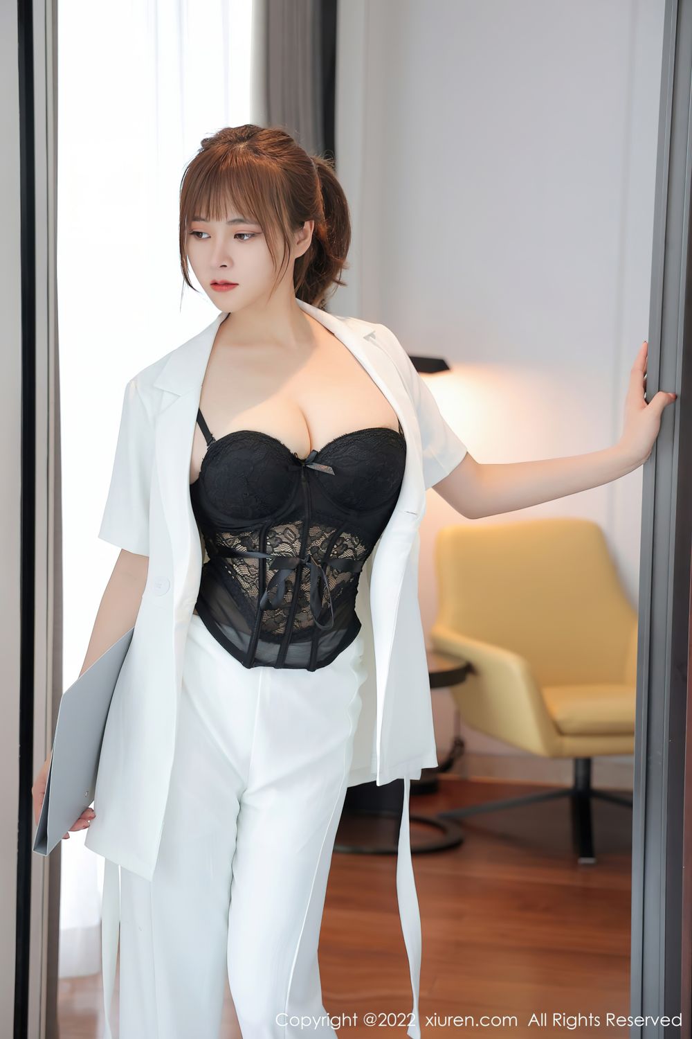 [XiuRen]高清写真图 2022.05.17 No.5019 奈沐子