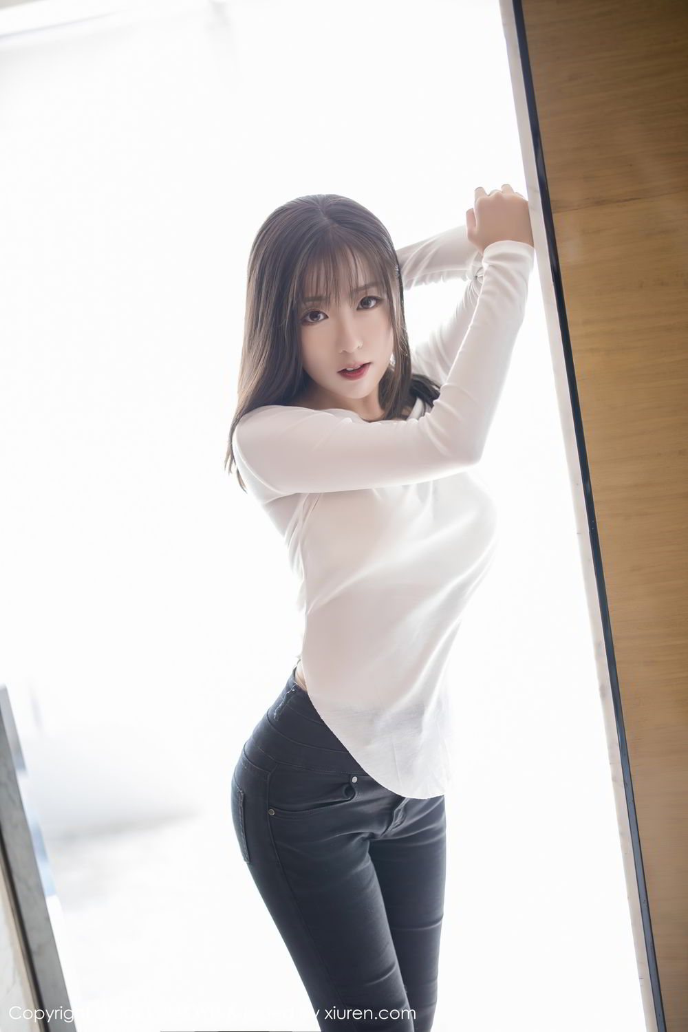 [XIAOYU]高清写真图 2021.01.25 No.458 蜜桃酱o
