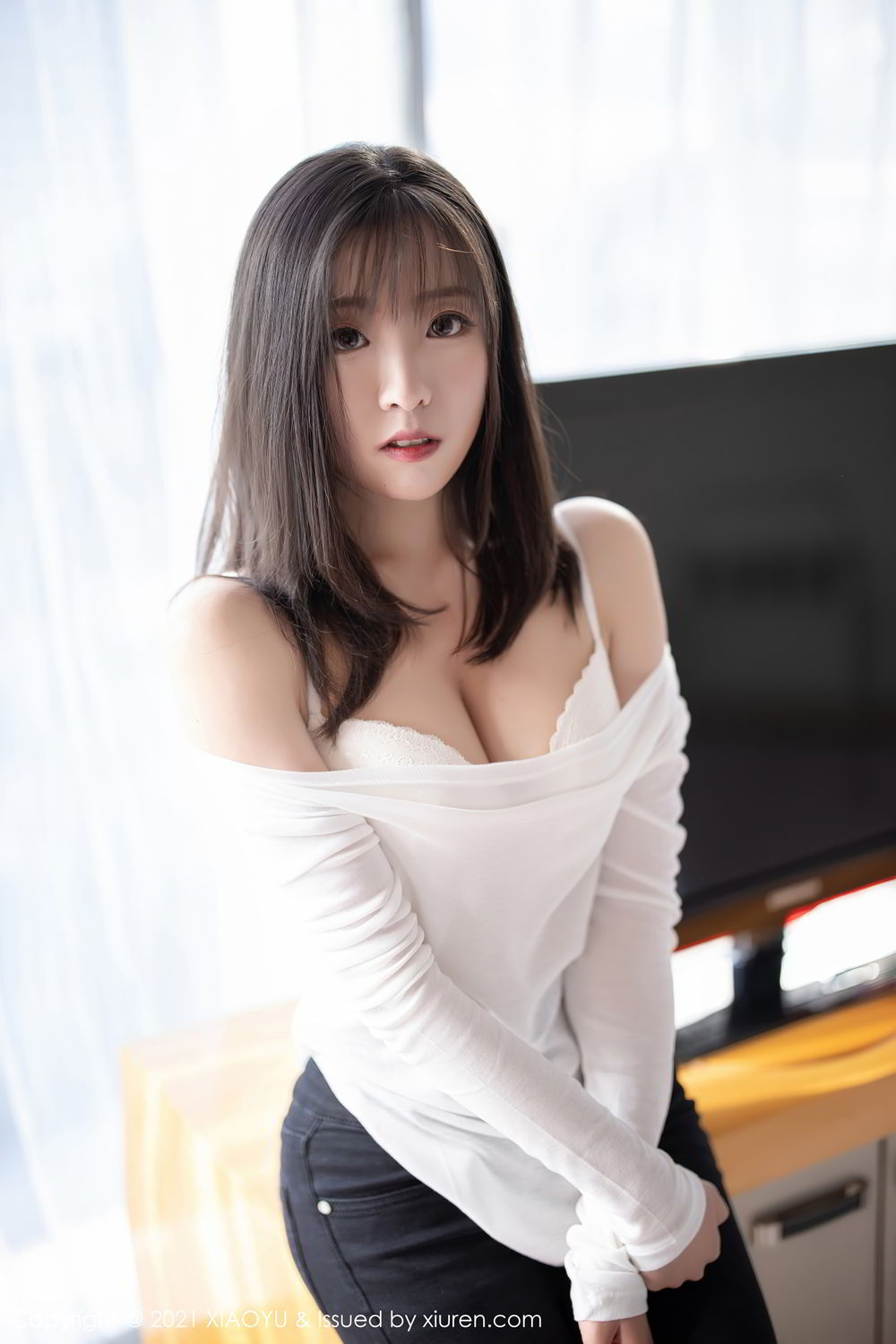[XIAOYU]高清写真图 2021.01.25 No.458 蜜桃酱o