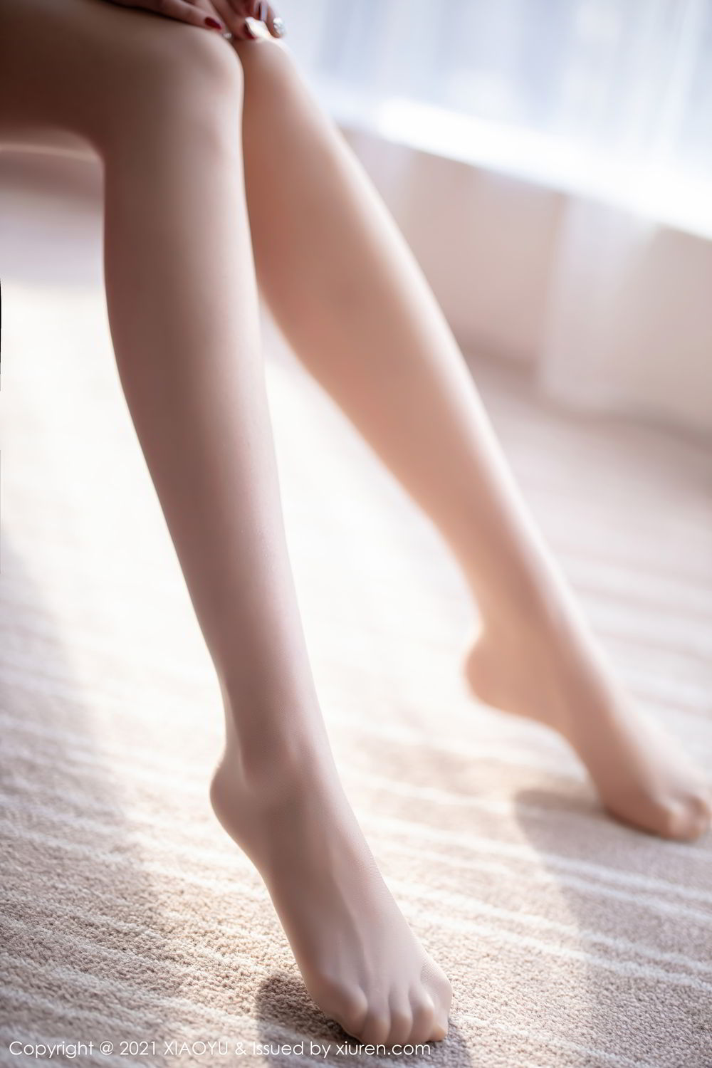 [XIAOYU]高清写真图 2021.01.25 No.458 蜜桃酱o