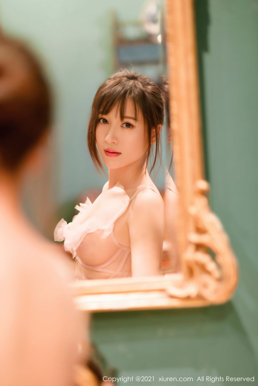 [XiuRen]高清写真图 2021.05.18 VOL.3423 赵万灵