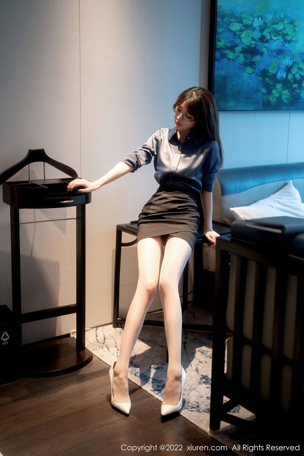 [XiuRen]高清写真图 2022.08.11 No.5419 婠婠么