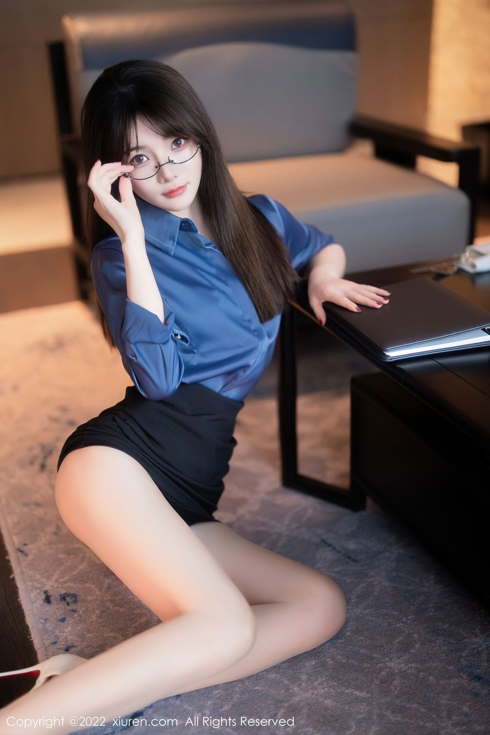[XiuRen]高清写真图 2022.08.11 No.5419 婠婠么