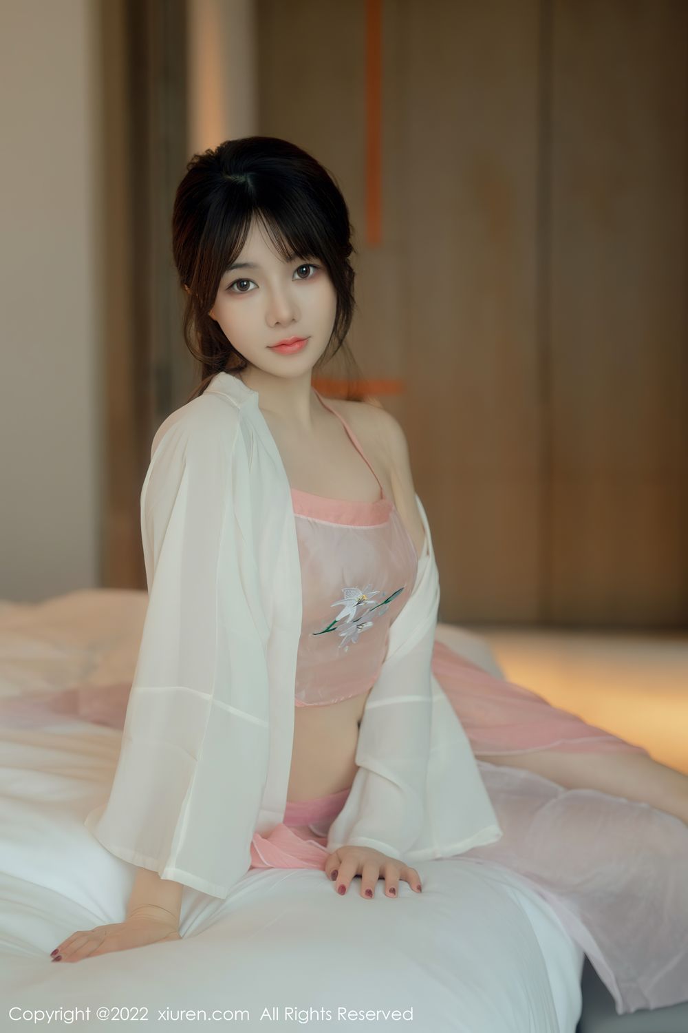 [XiuRen]高清写真图 2022.08.31 No.5519 婠婠么