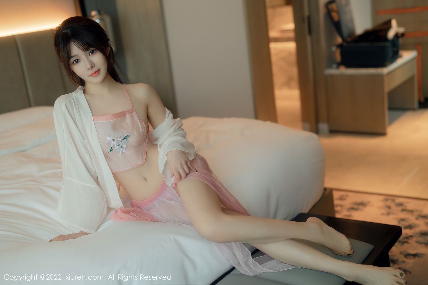 [XiuRen]高清写真图 2022.08.31 No.5519 婠婠么