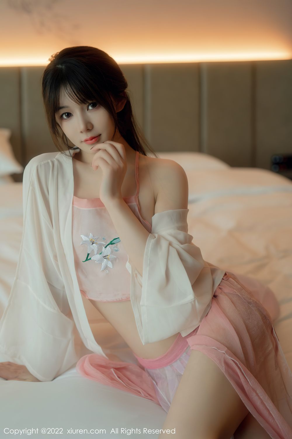[XiuRen]高清写真图 2022.08.31 No.5519 婠婠么