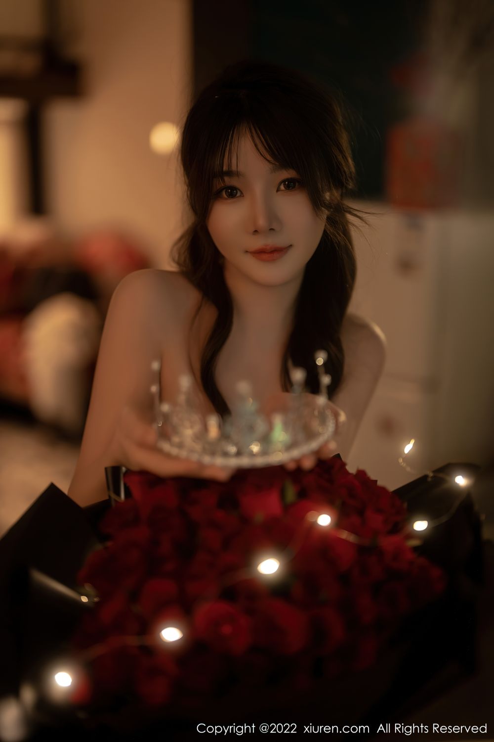 [XiuRen]高清写真图 2022.09.07 No.5552 婠婠么