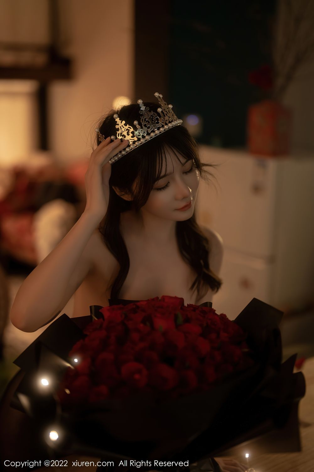 [XiuRen]高清写真图 2022.09.07 No.5552 婠婠么