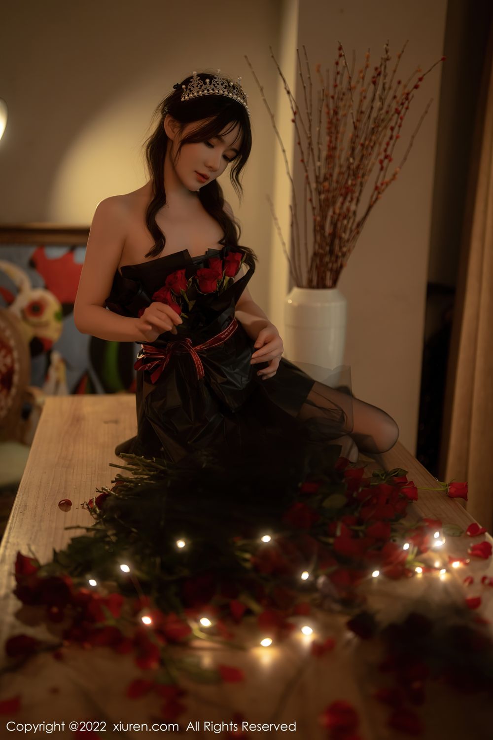 [XiuRen]高清写真图 2022.09.07 No.5552 婠婠么