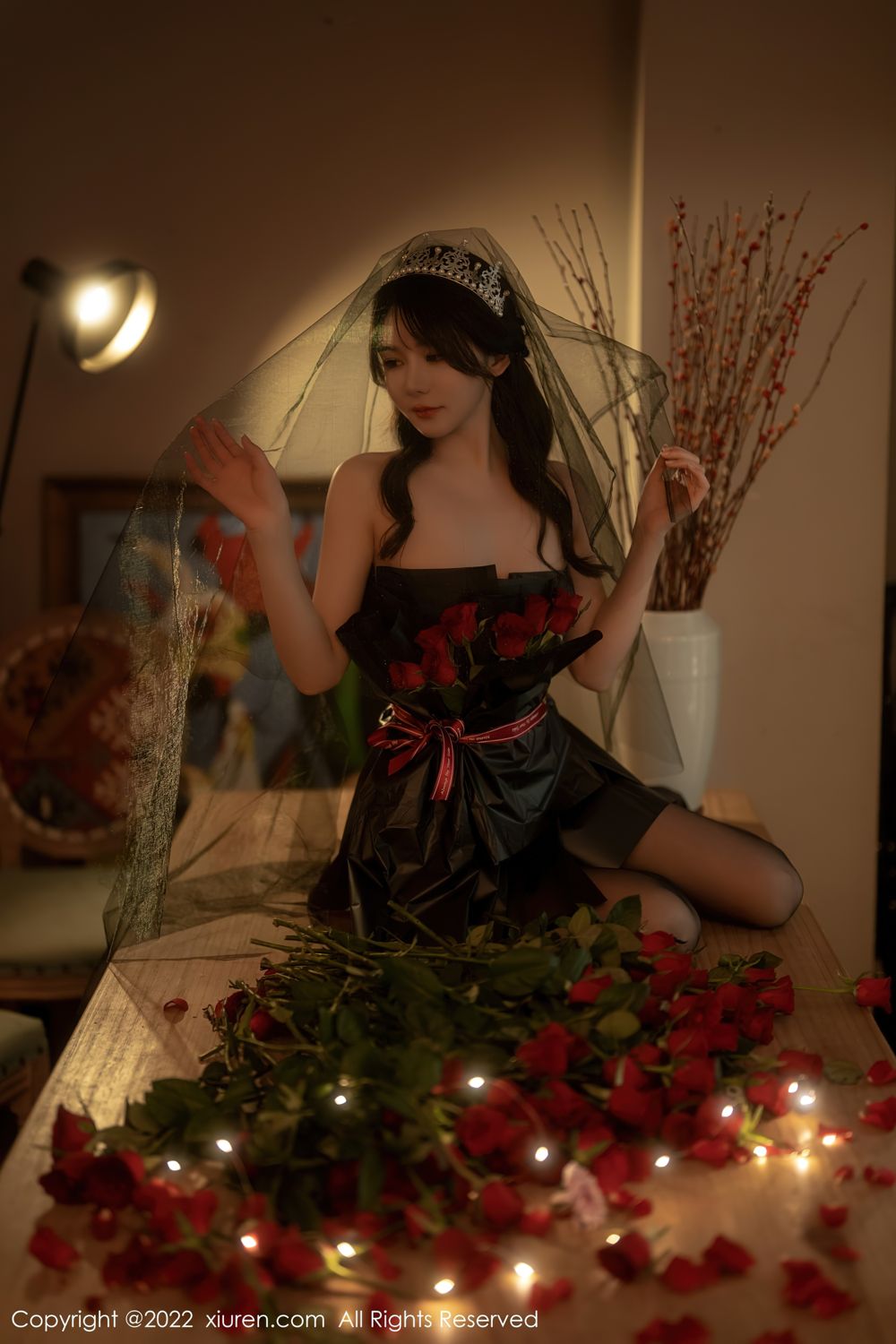 [XiuRen]高清写真图 2022.09.07 No.5552 婠婠么