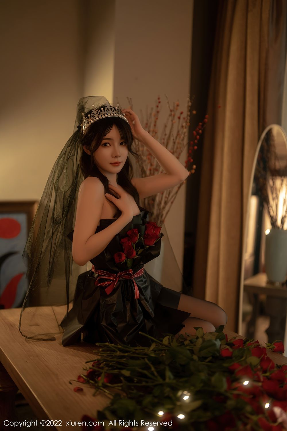[XiuRen]高清写真图 2022.09.07 No.5552 婠婠么