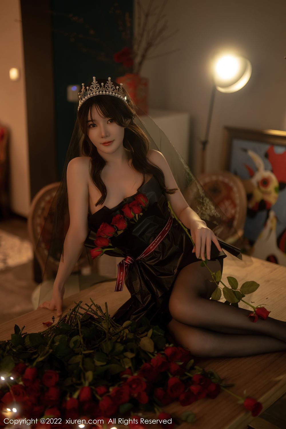 [XiuRen]高清写真图 2022.09.07 No.5552 婠婠么