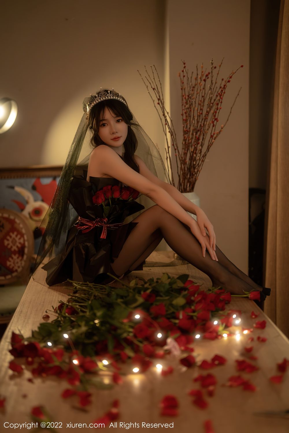 [XiuRen]高清写真图 2022.09.07 No.5552 婠婠么