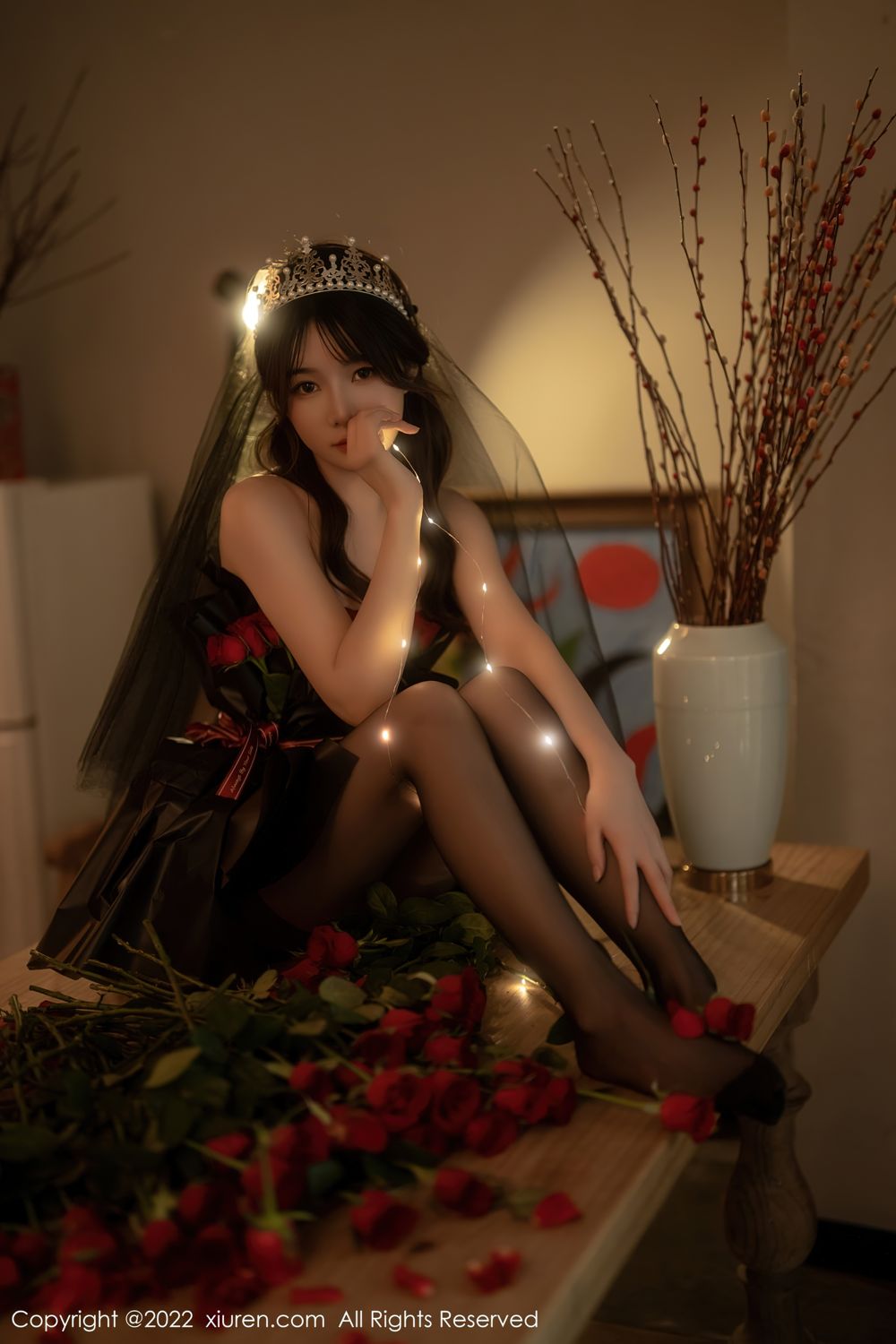 [XiuRen]高清写真图 2022.09.07 No.5552 婠婠么