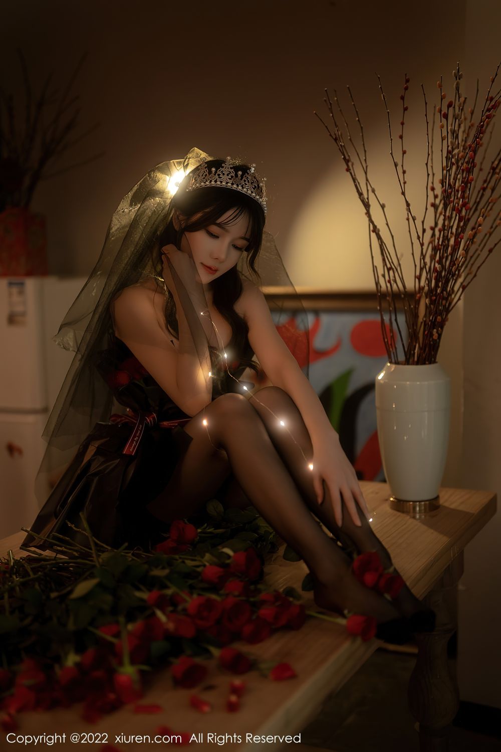 [XiuRen]高清写真图 2022.09.07 No.5552 婠婠么