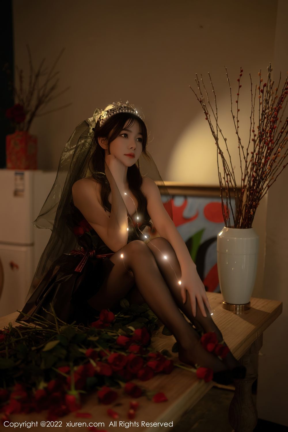 [XiuRen]高清写真图 2022.09.07 No.5552 婠婠么
