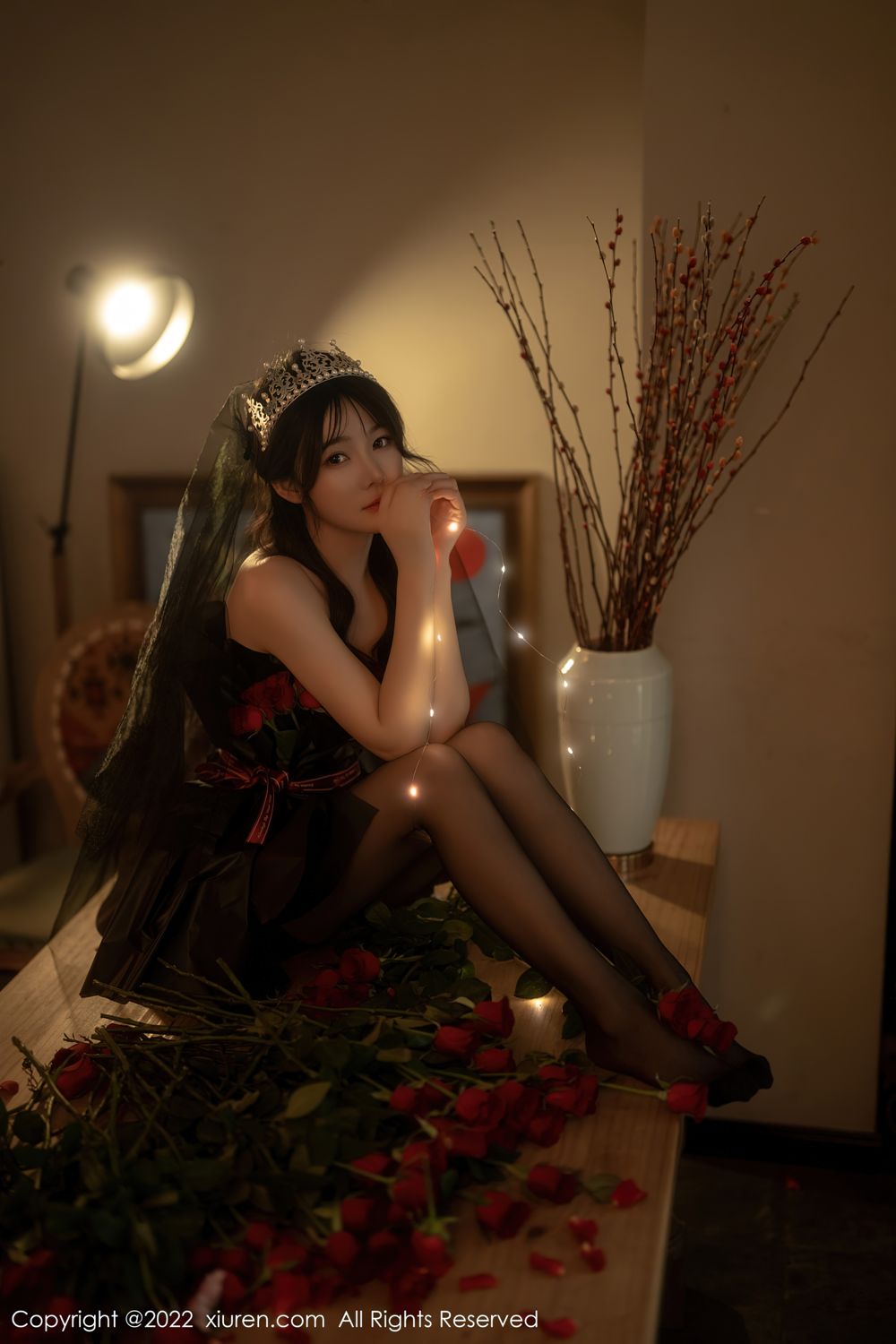 [XiuRen]高清写真图 2022.09.07 No.5552 婠婠么