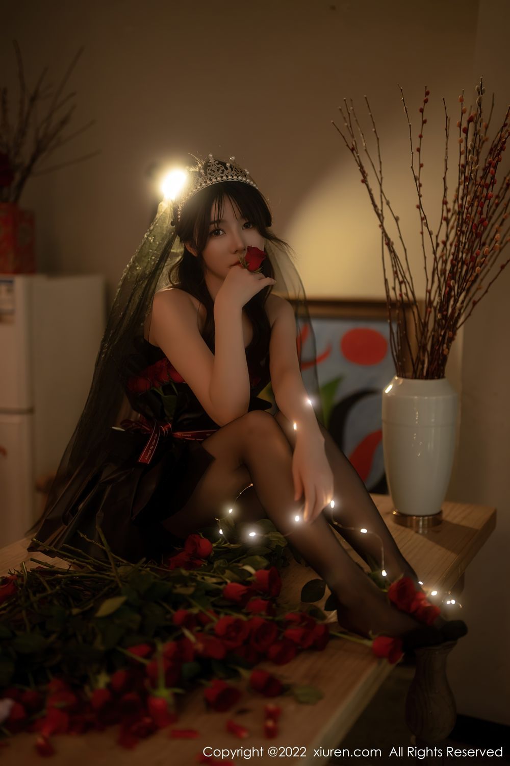 [XiuRen]高清写真图 2022.09.07 No.5552 婠婠么