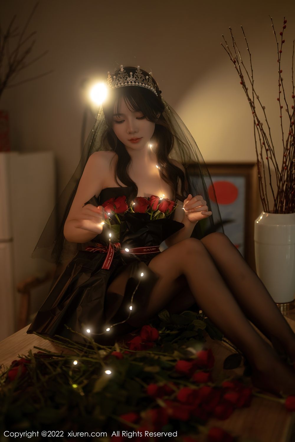[XiuRen]高清写真图 2022.09.07 No.5552 婠婠么
