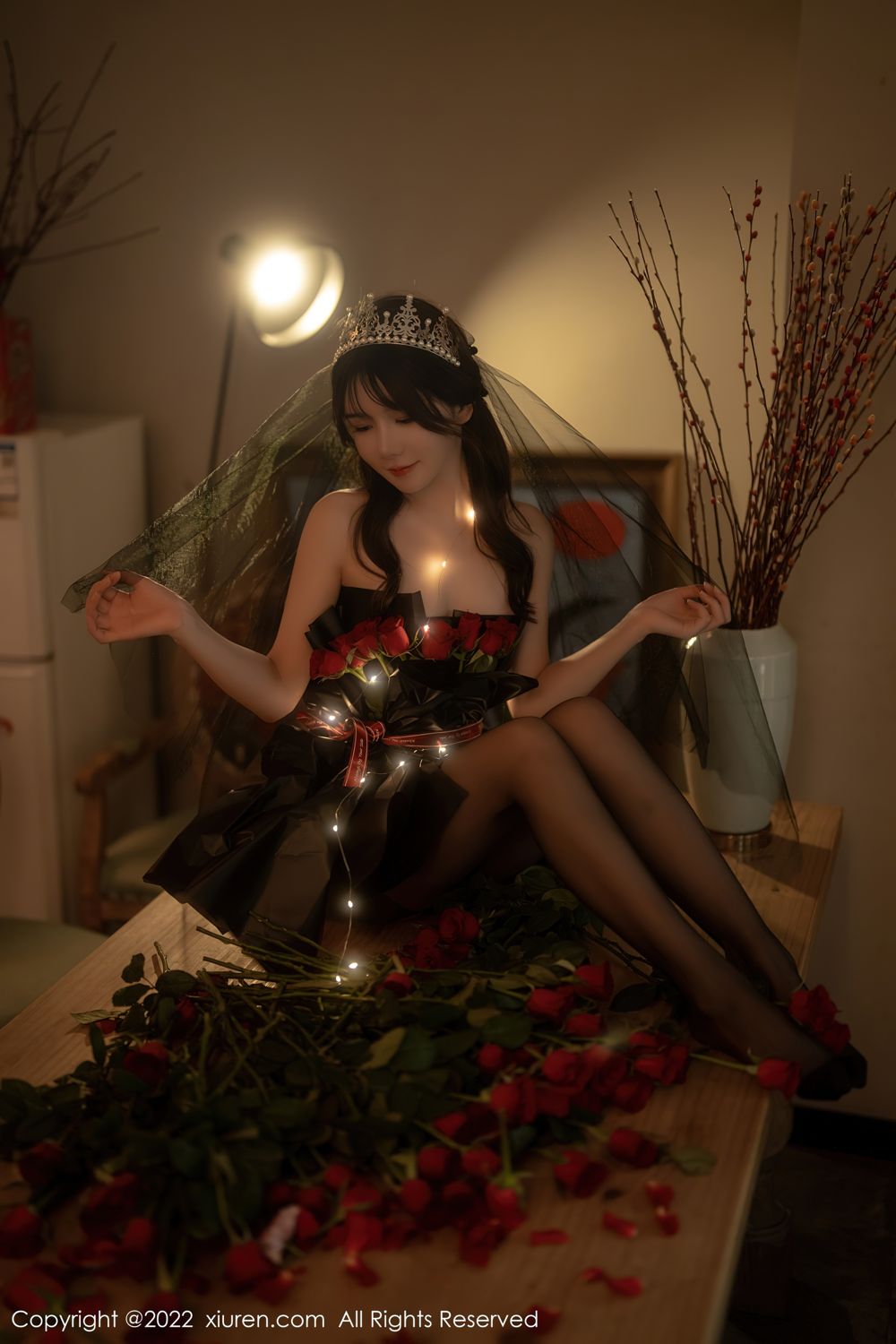 [XiuRen]高清写真图 2022.09.07 No.5552 婠婠么