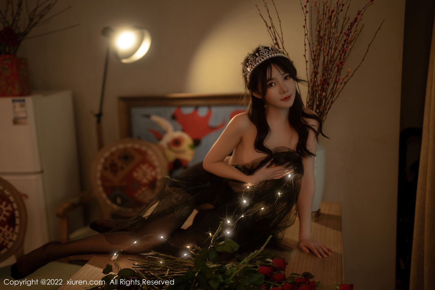 [XiuRen]高清写真图 2022.09.07 No.5552 婠婠么