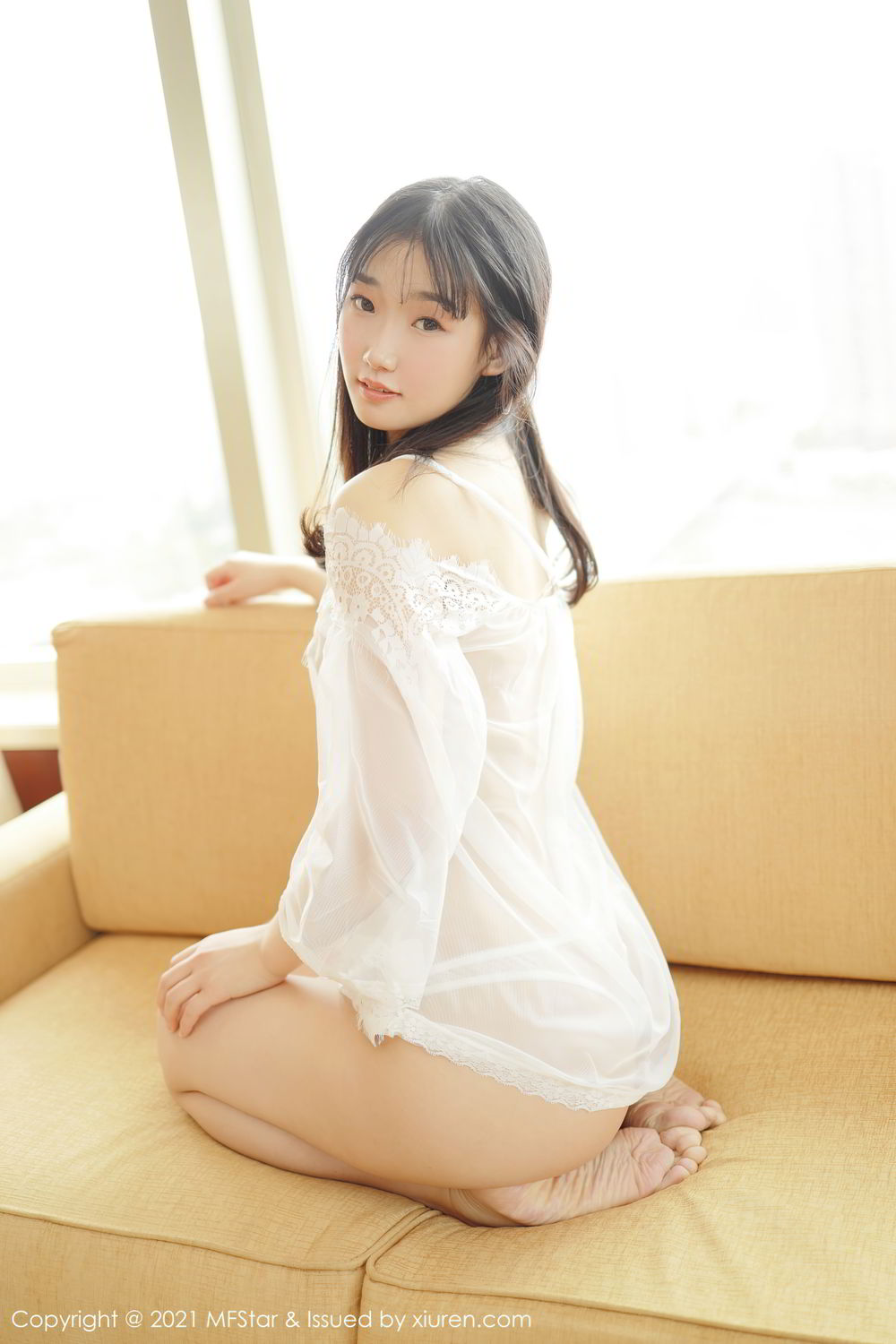 [MFStar]高清写真图 2021.03.18 VOL.470 母崽崽