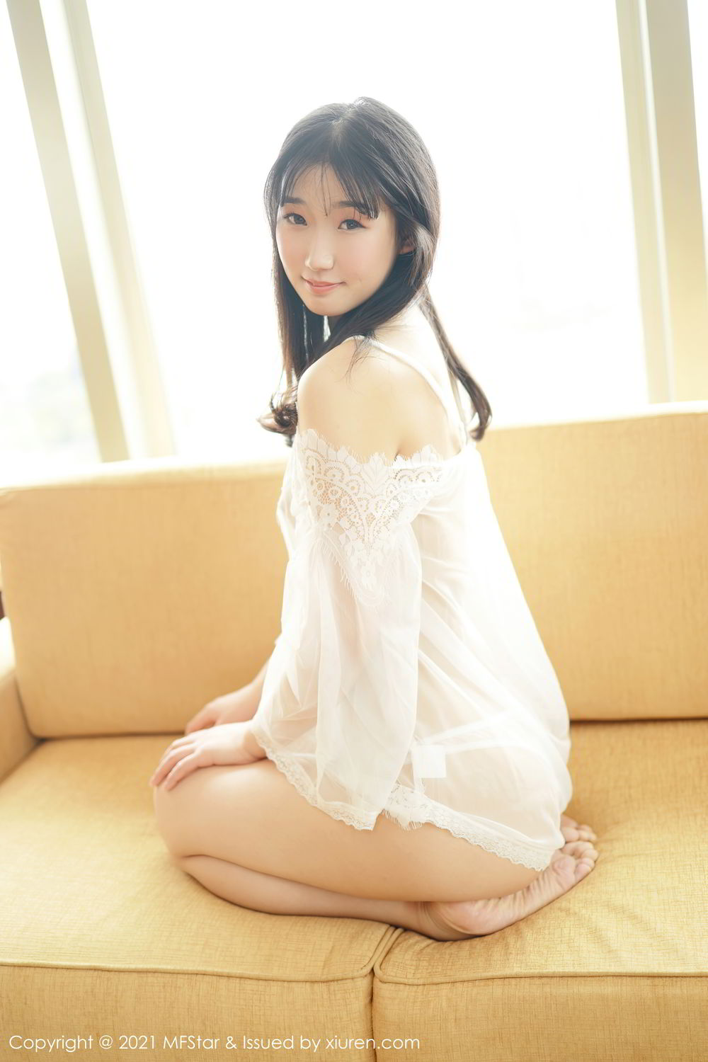 [MFStar]高清写真图 2021.03.18 VOL.470 母崽崽